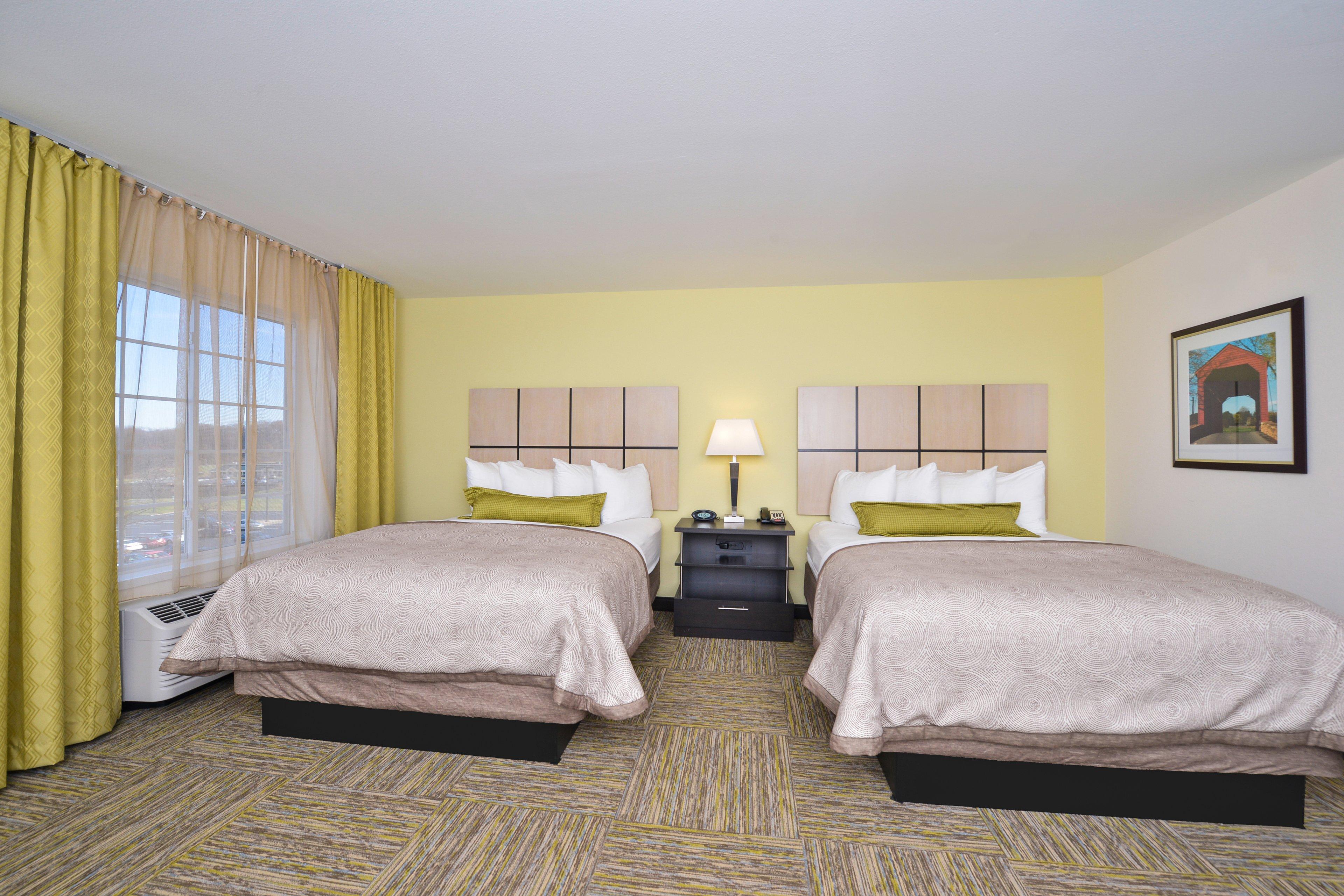 Candlewood Suites Harrisburg-Hershey, An Ihg Hotel Luaran gambar