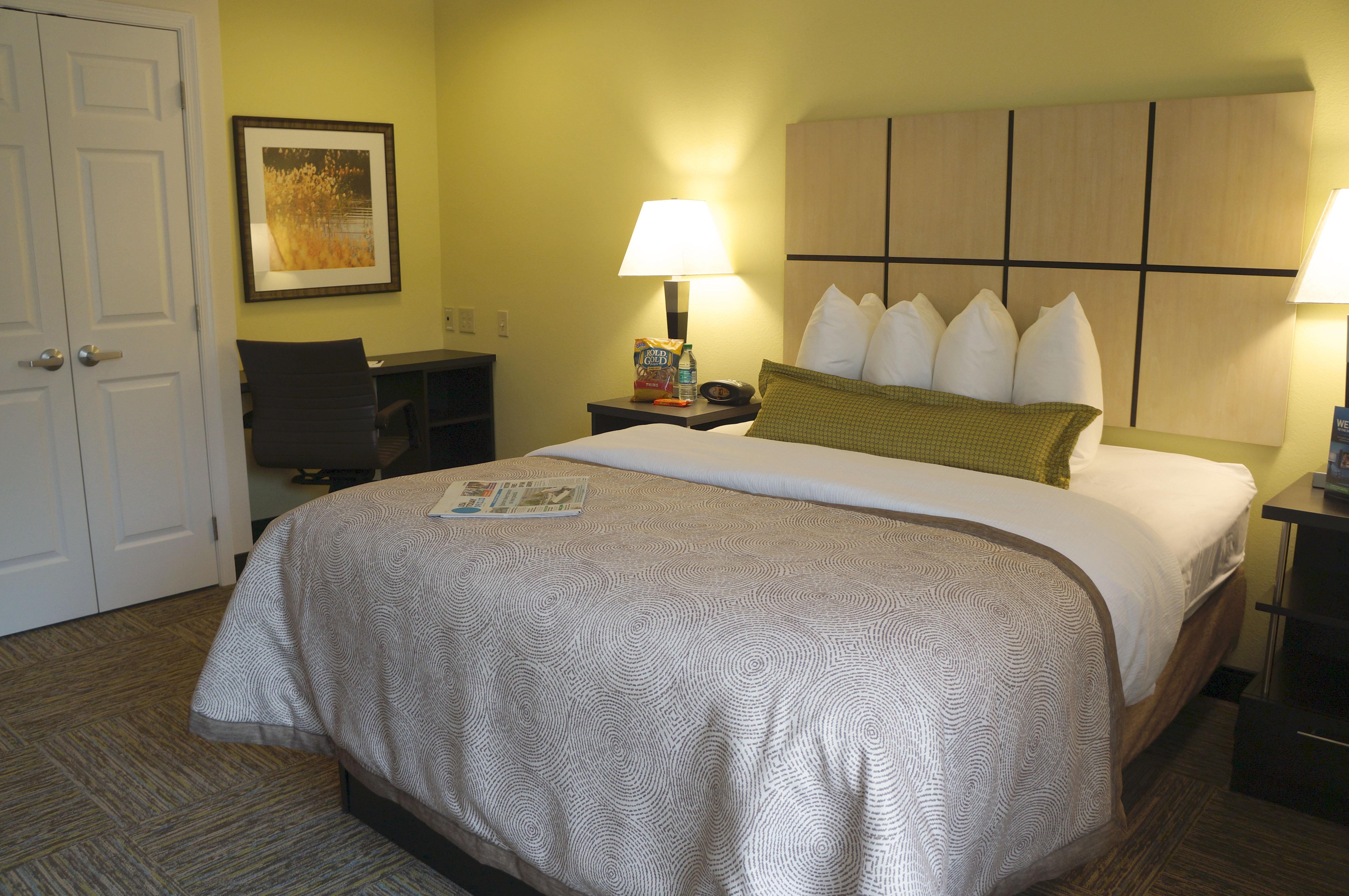 Candlewood Suites Harrisburg-Hershey, An Ihg Hotel Luaran gambar