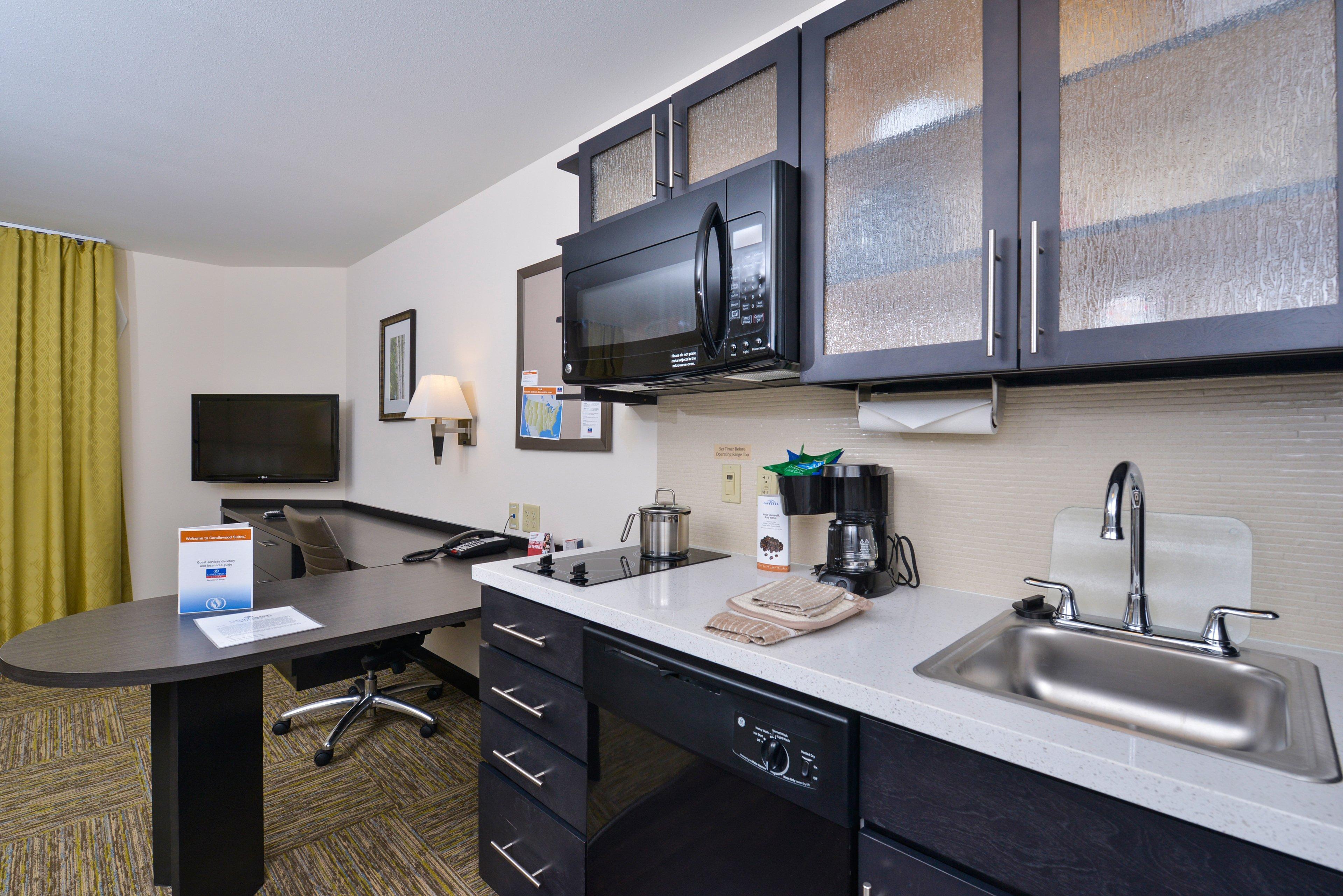 Candlewood Suites Harrisburg-Hershey, An Ihg Hotel Luaran gambar