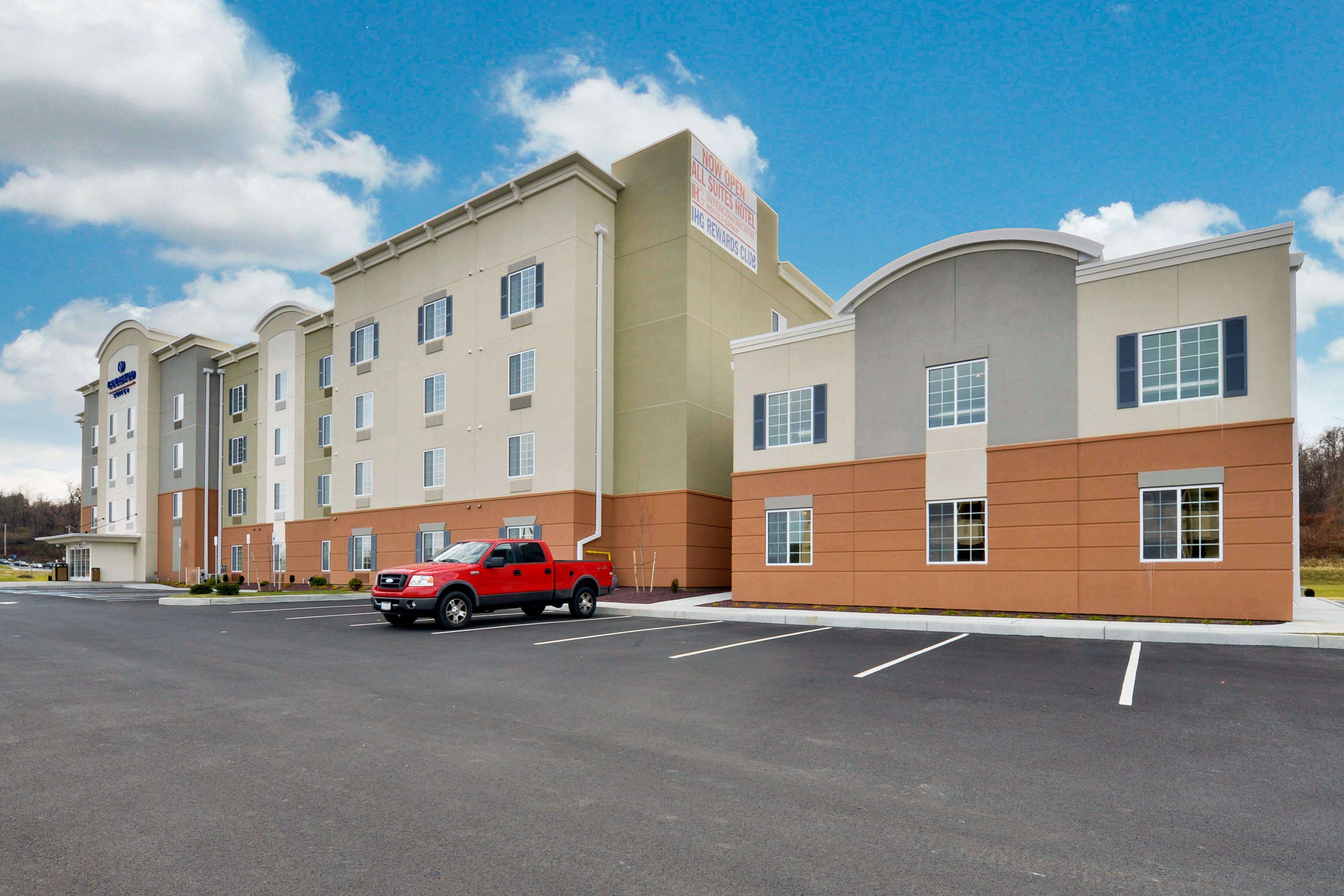 Candlewood Suites Harrisburg-Hershey, An Ihg Hotel Luaran gambar