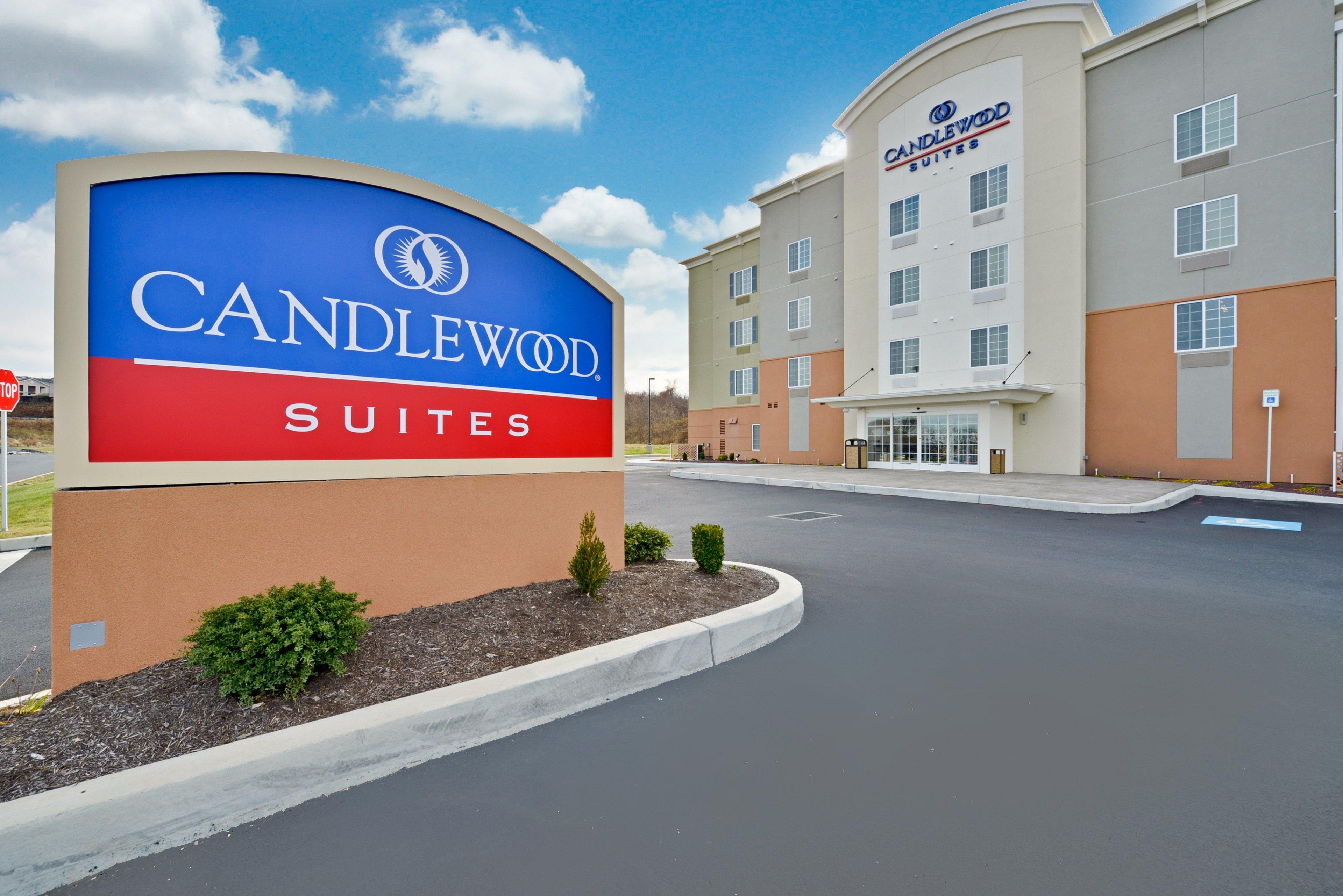 Candlewood Suites Harrisburg-Hershey, An Ihg Hotel Luaran gambar