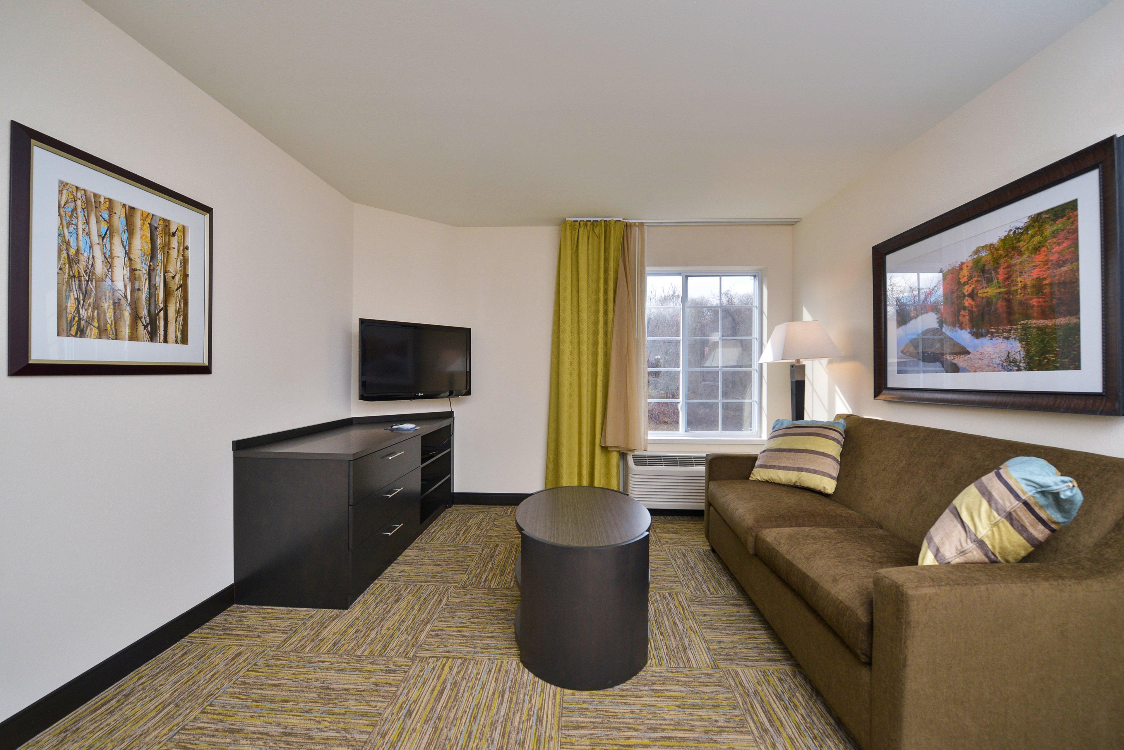 Candlewood Suites Harrisburg-Hershey, An Ihg Hotel Luaran gambar