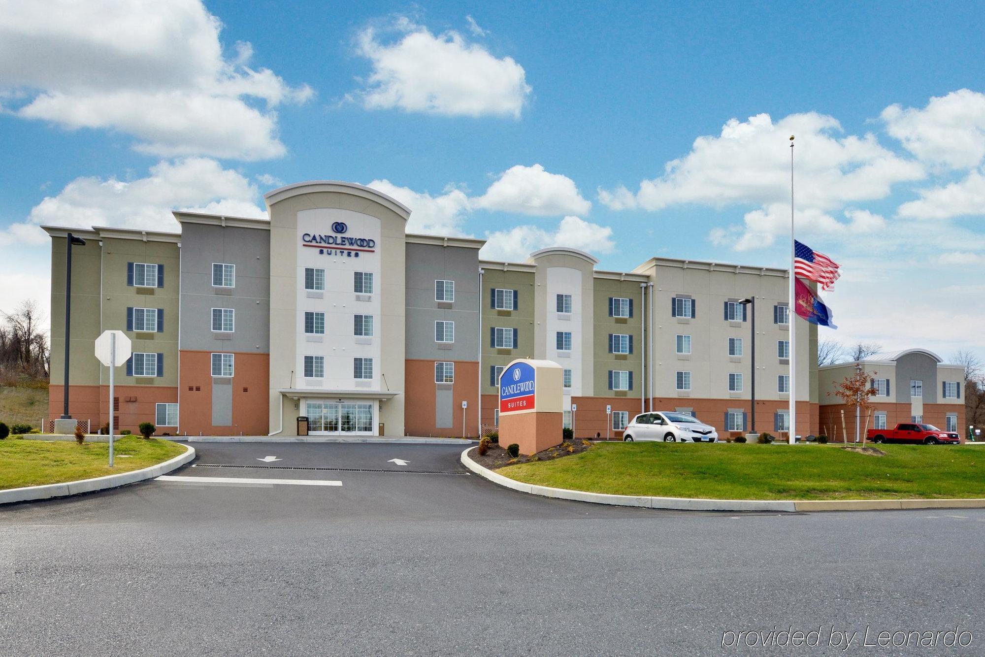 Candlewood Suites Harrisburg-Hershey, An Ihg Hotel Luaran gambar